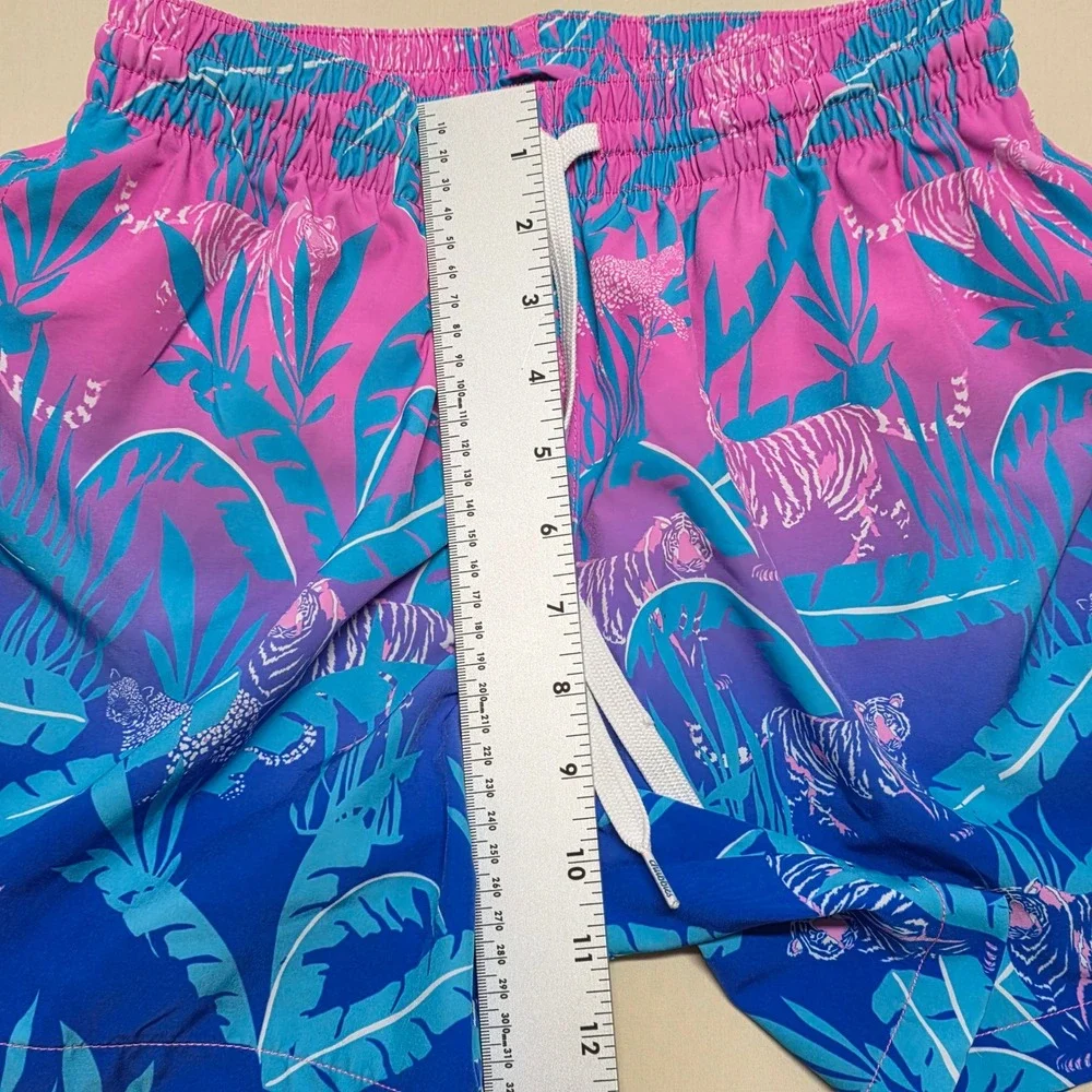 chubbies measurements waist
